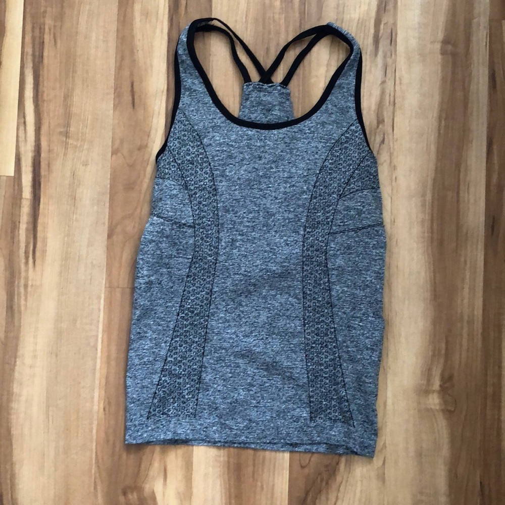Workout tank